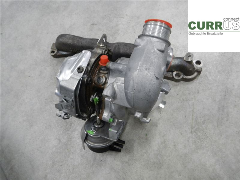SKODA SUPERB 16-24 Turbo charger 04L253056M 2,0 TDI