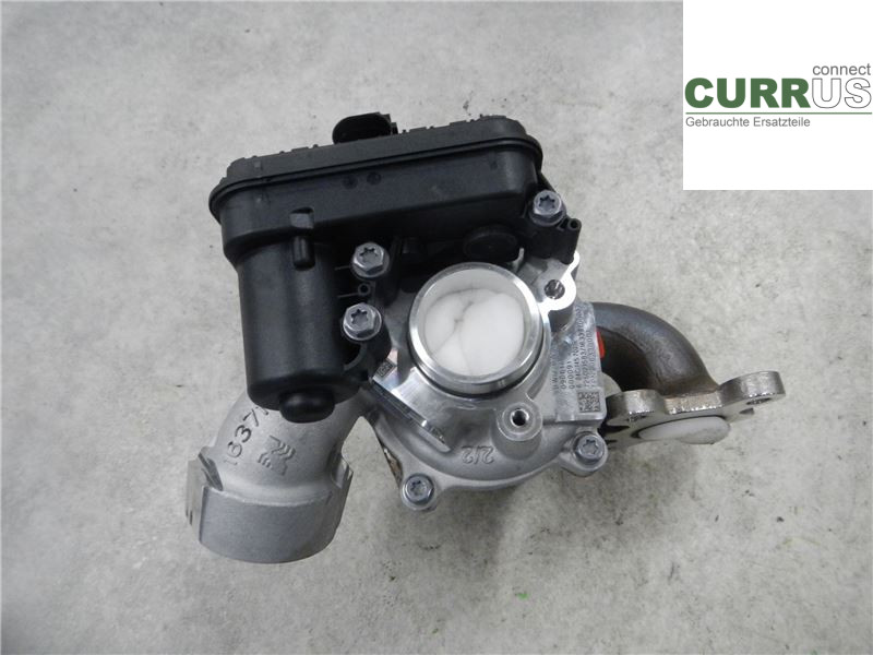 VW GOLF / E-GOLF VII   13-20 Turbo charger 04C145702R 1,0 TSI