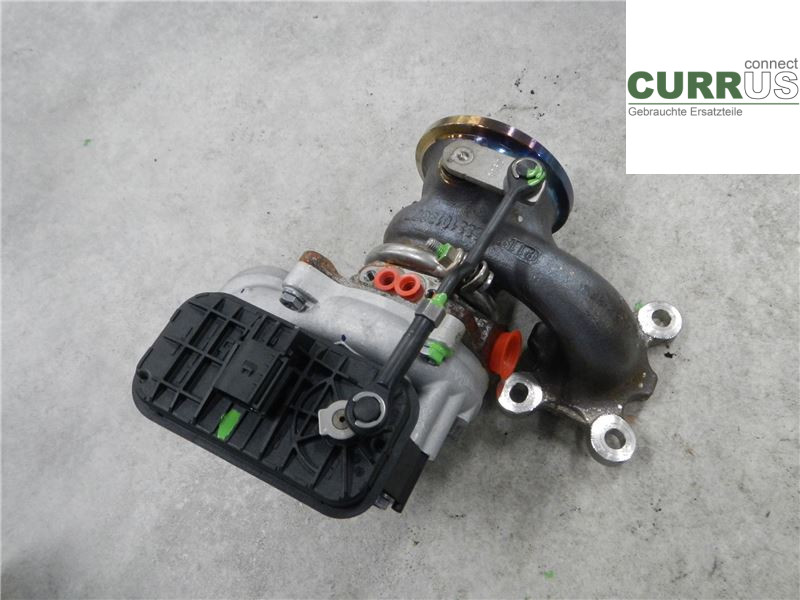 VW GOLF / E-GOLF VII   13-20 Turbo charger 04C145702R 1,0 TSI