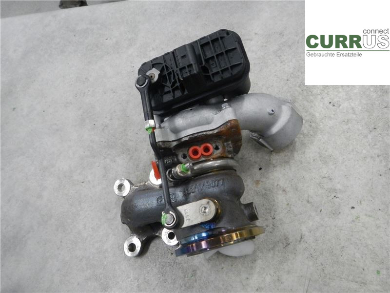 VW GOLF / E-GOLF VII   13-20 Turbo charger 04C145702R 1,0 TSI