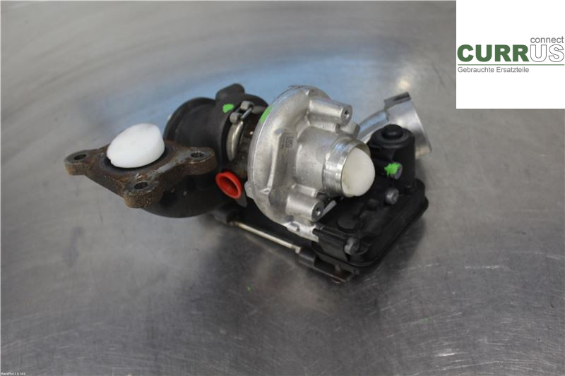 VW PASSAT 15-19 Turbolader 04E145715F 1,4 TSI