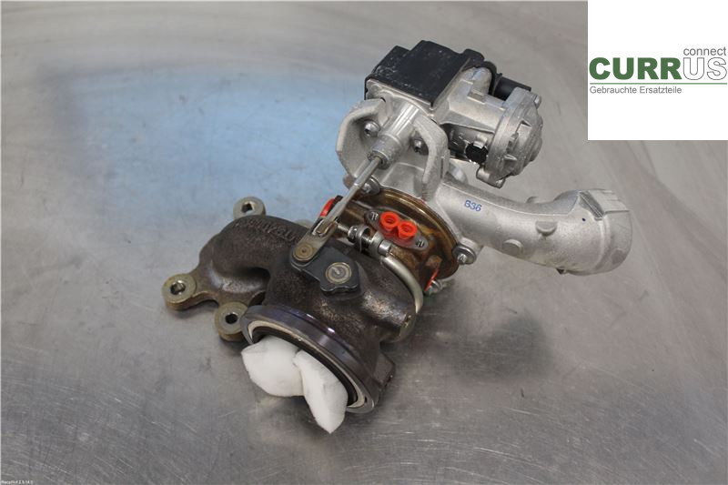 VW POLO       10-17 Turbo charger 04E145721L 1,2 TSI