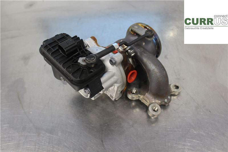 AUDI A3/S3 8V  13-20 Turbo charger 04C145702R 1,0 TFSI