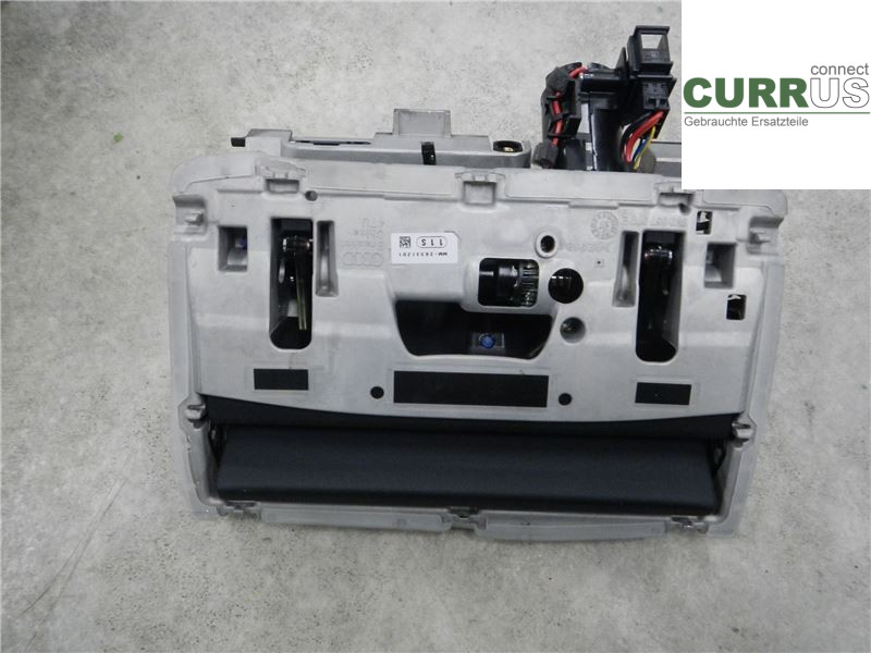 AUDI A3/S3 8V  13-20 Kontrolskærm 8V0857273P 1,0 TFSI