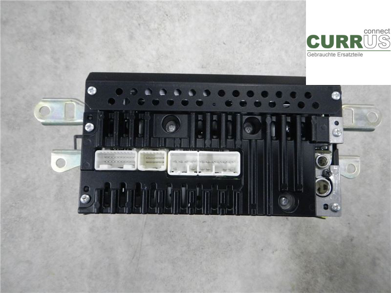 TOYOTA AURIS 10-12 Radio CD / Multimedia panel 8612002522 1,6