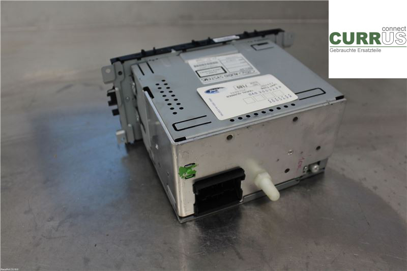 FORD FOCUS     08-11 Radio CD / panel multimedialny 1818662 1.8 Flexifuel