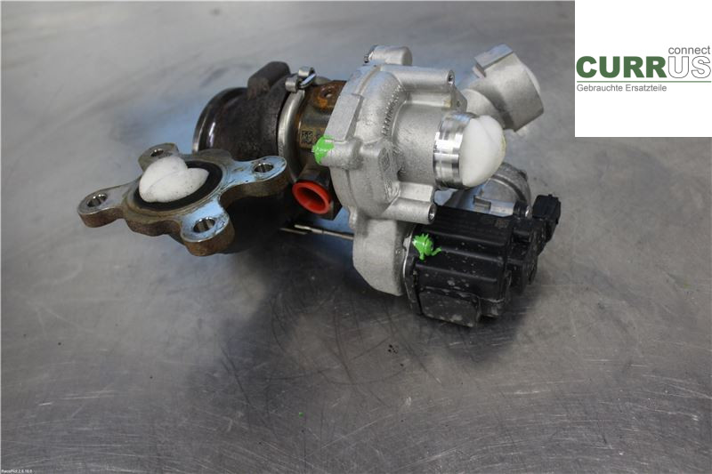 SKODA FABIA  15- Turbo charger 04E145721L 1,2 TSI