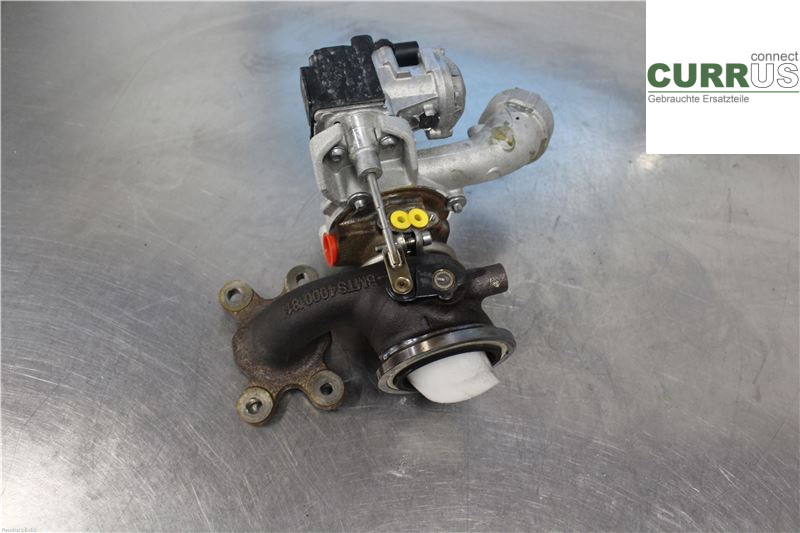 SKODA FABIA  15- Turbo charger 04E145721L 1,2 TSI