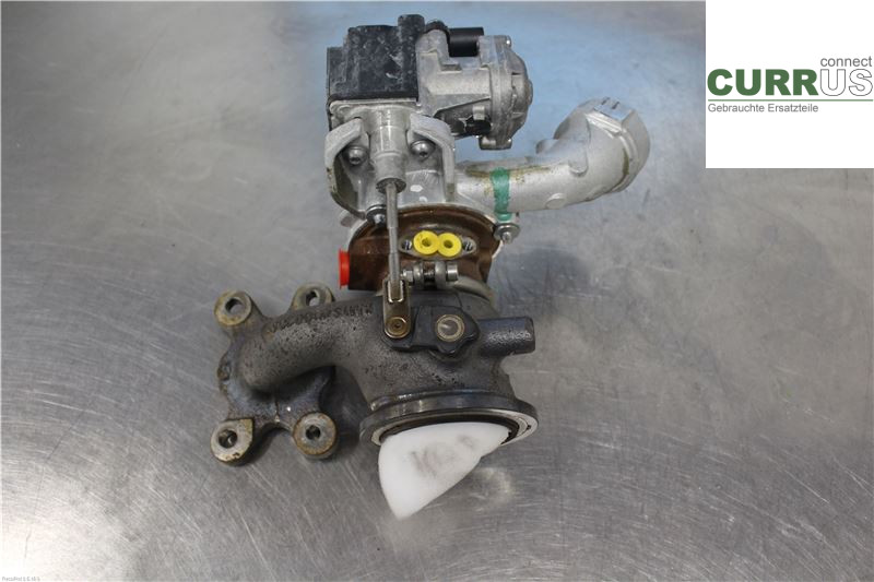VW POLO       10-17 Turbo charger 04E145721L 1,2 TSI