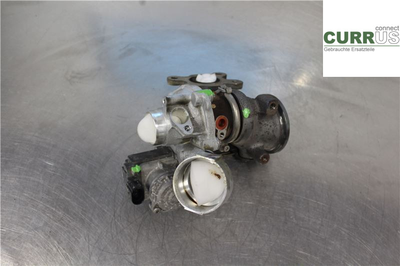 VW POLO       10-17 Turbo charger 04E145721L 1,2 TSI