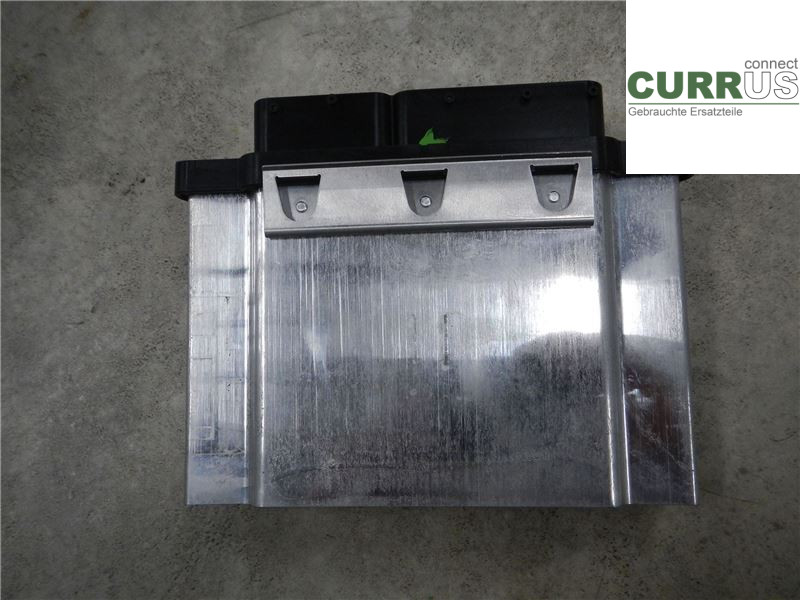 SKODA FABIA  15- Engine Control Unit (ECU) 04E906027BB 1,2 TSI
