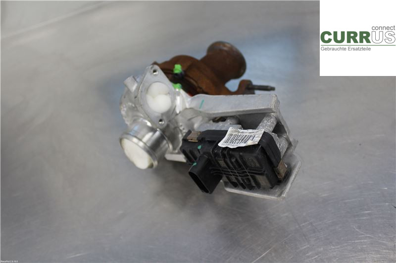 ALFA GIULIETTA Turbo charger 55258240 2,0 JDTM