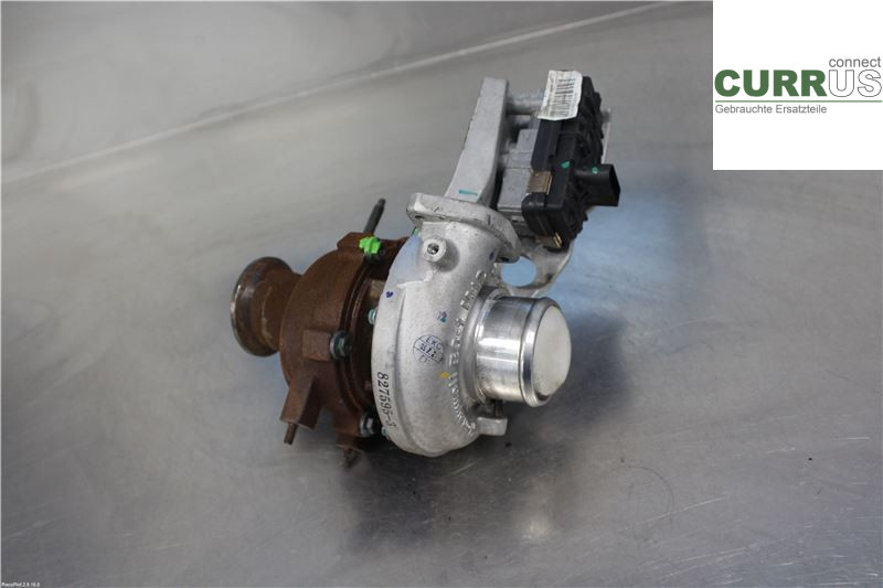 ALFA GIULIETTA Turbo charger 55258240 2,0 JDTM