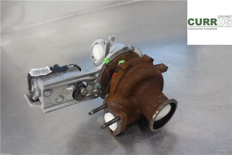 ALFA GIULIETTA Turbo charger 55258240 2,0 JDTM