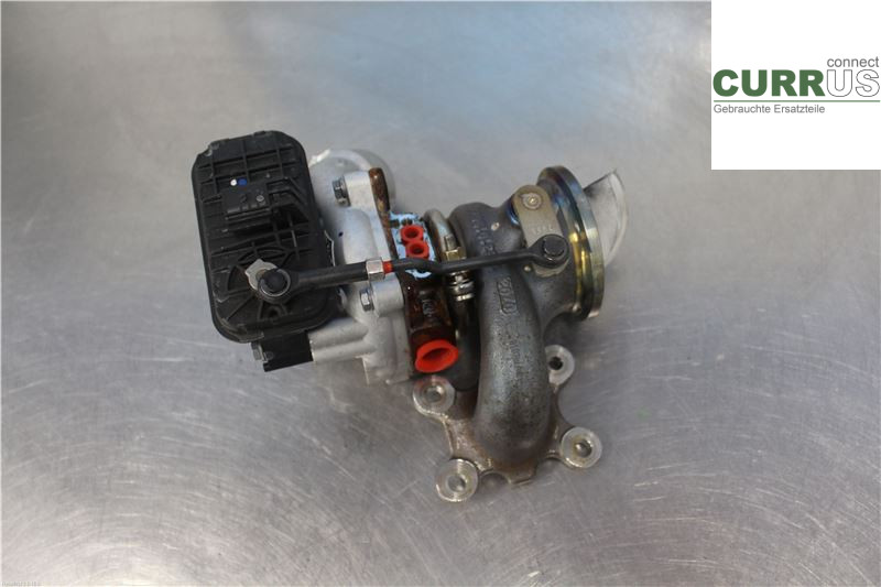SKODA OCTAVIA  13-20 Turbocompresseur 04C145702R 1,0 TSI