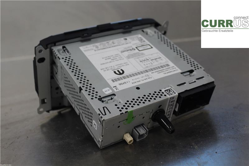 ALFA GIULIETTA Radio CD / Multimedia panel  2,0 JDTM