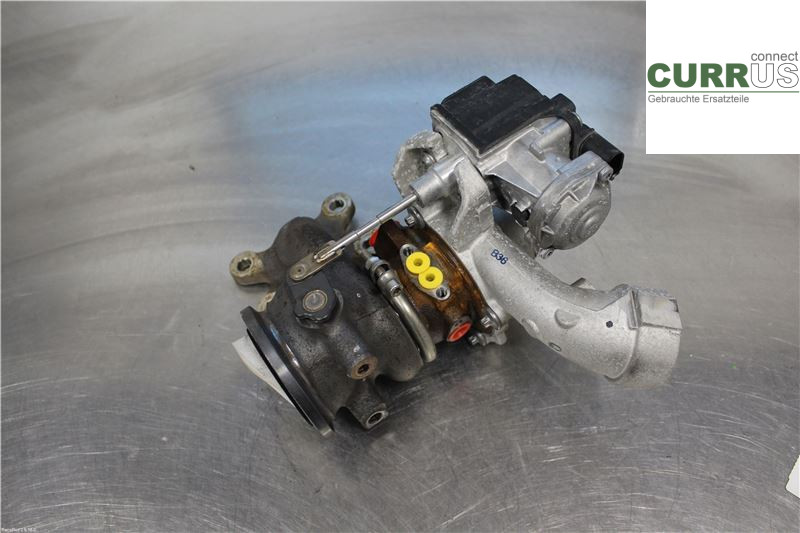 VW GOLF / E-GOLF VII   13-20 Turbo charger 04E145721L 1,2 TSI