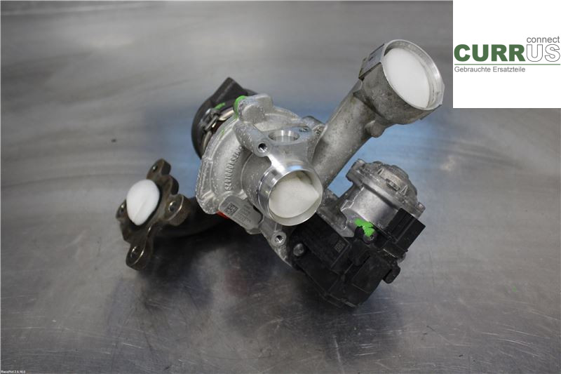 VW GOLF / E-GOLF VII   13-20 Turbo charger 04E145721L 1,2 TSI