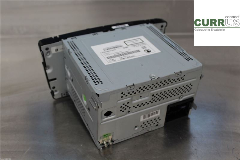 SKODA YETI Radio CD /Multimediapanel 1Z0035156N 2,0 TDI