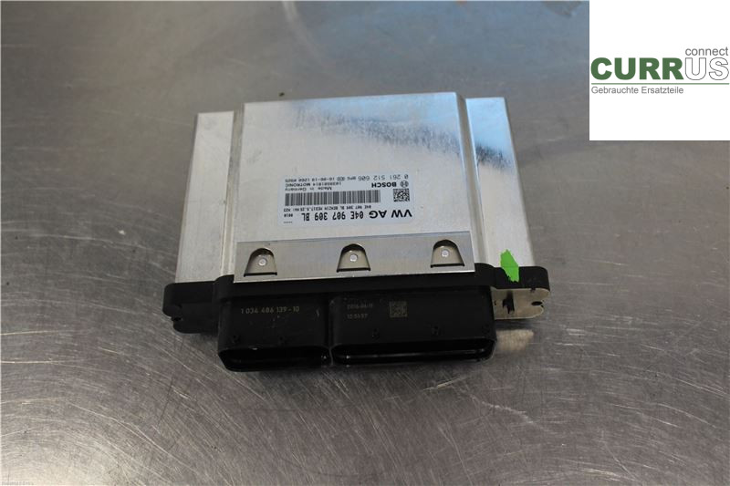 VW GOLF / E-GOLF VII   13-20 Engine Control Unit (ECU) 04E906027GR 1,2 TSI