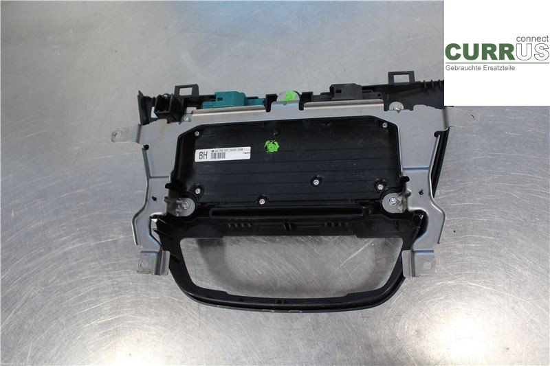 OPEL INSIGNIA  09-16 Radio CD / multimediepanel 13277913 2.0 Turbo