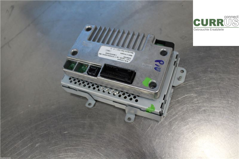 FORD FOCUS  15-18 Radio CD / Multimedia panel 5308097 1,6 TDCI