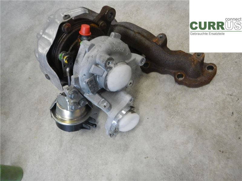 AUDI Q5     09-16 Turbolader 04L253020N 2,0 TDI