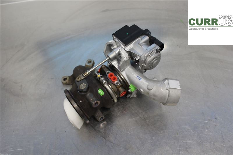 VW GOLF SPORTSVAN 15-20 Turbolader 04E145721L 1,2 TSI