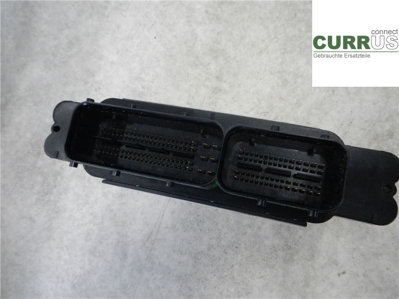 SKODA FABIA  15- Engine Control Unit (ECU) 04E906027BC 1,2 TSI