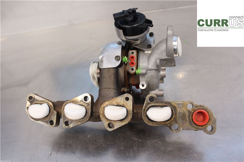 AUDI A4/S4 B9 16-19 Turbo charger 04L253056H 2,0 TDI