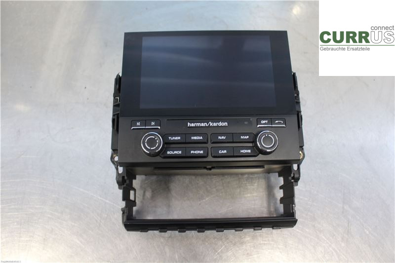 PORSCHE MACAN 14- Kontrolldisplay 95B919606B 3,0 TDI
