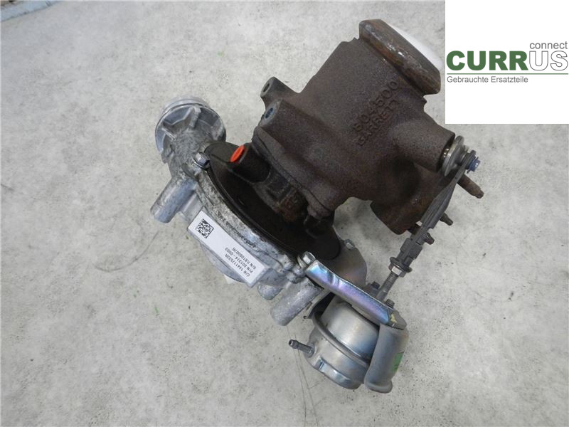 NISSAN NV200 / NV200 COMBI Turboladdare 144117533R 1.5 DCI
