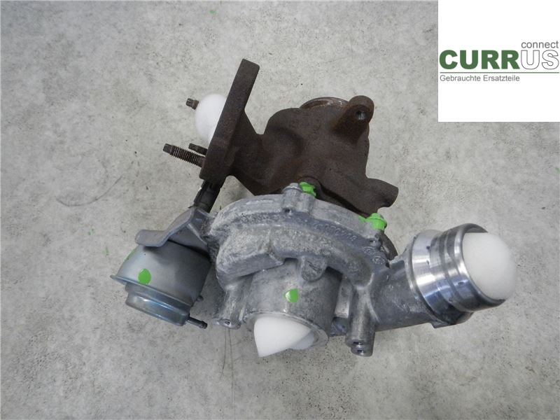 NISSAN NV200 / NV200 COMBI Turboladdare 144117533R 1.5 DCI