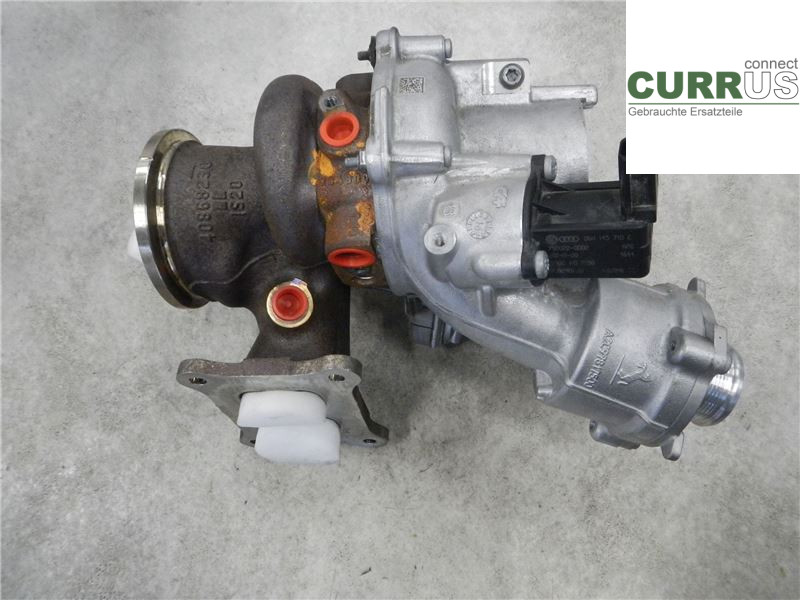 VW TIGUAN 16-24 Turbosprężarka 06K145654G  2,0 TSI