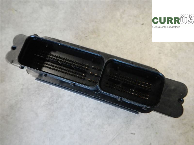 SKODA FABIA  15- Engine Control Unit (ECU) 04E906027BC 1,2 TSI