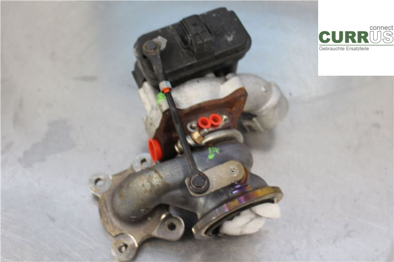 AUDI A1/S1  11-18 Turbosprężarka 04C145702C 1,0