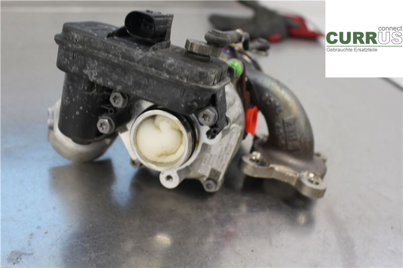 AUDI A1/S1  11-18 Turbosprężarka 04C145702C 1,0