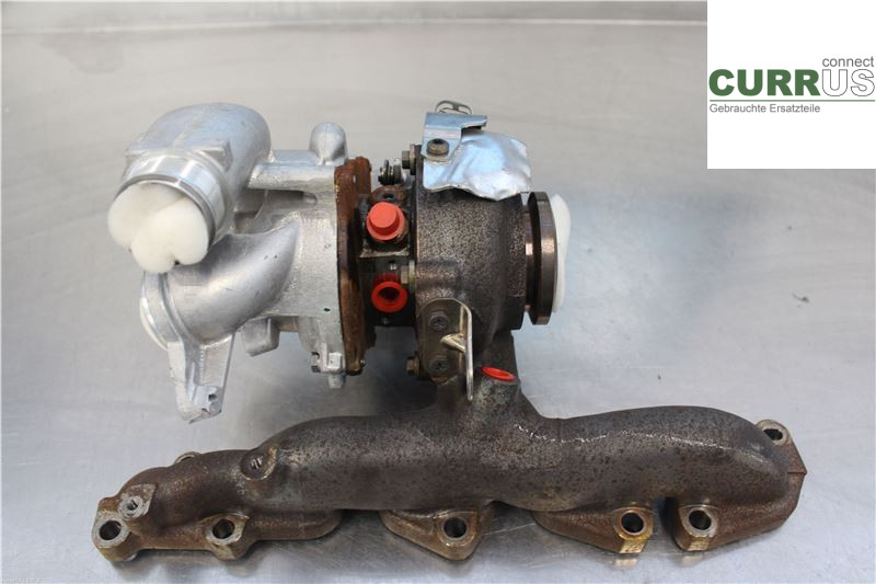 VW PASSAT  15-19 Turbo charger 04L253056M 2,0 TDI