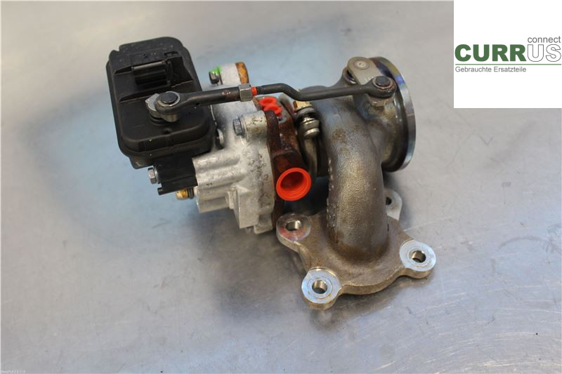 SKODA OCTAVIA  13-20 Turbocompresseur 04C145702L 1,0 TFSI