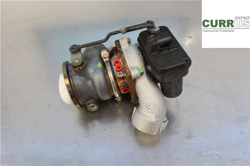 SKODA OCTAVIA  13-20 Turbocompresseur 04C145702L 1,0 TFSI