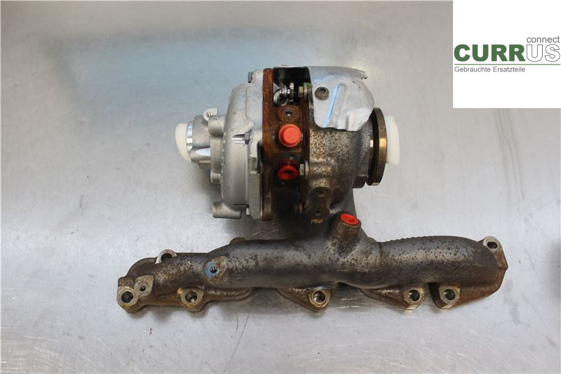 AUDI A4/S4  B9 16-19 Turbo charger 04L253056L 2,0 TDI