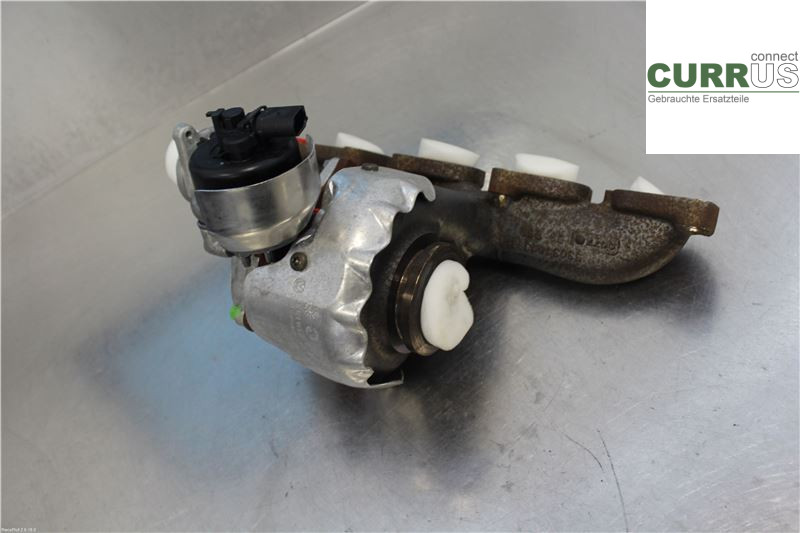 AUDI A4/S4  B9 16-19 Turbo charger 04L253056L 2,0 TDI