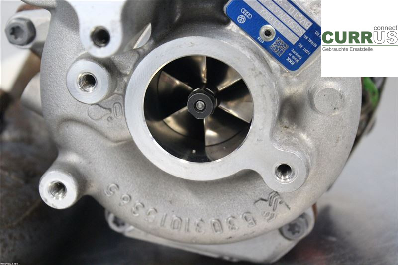 AUDI A4/S4  B9 16-19 Turbo charger 04L253056L 2,0 TDI