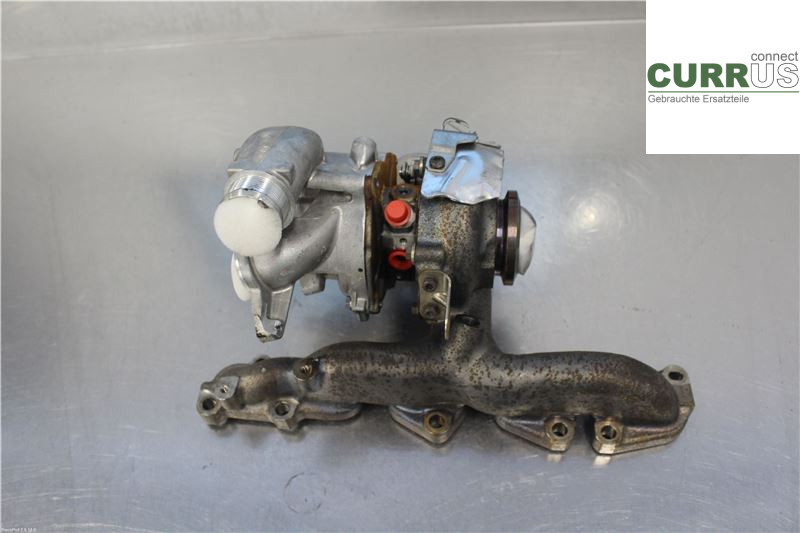 VW PASSAT  15-19 Turbo charger 04L253056M 2,0 TDI