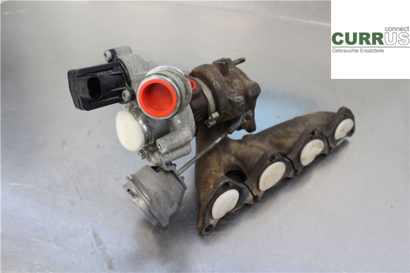 AUDI A1/S1  11-18 Turbocompresseur 03C145701F 1.4 TFSI