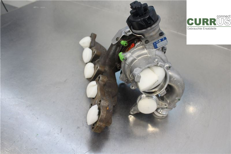 VW PASSAT  15-19 Turbo charger 04L253056M 2,0 TDI
