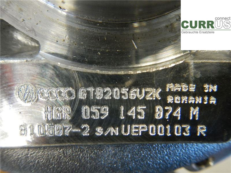 VW TOUAREG 7P  11-18 Turbolader 059145874M 3,0 TDI