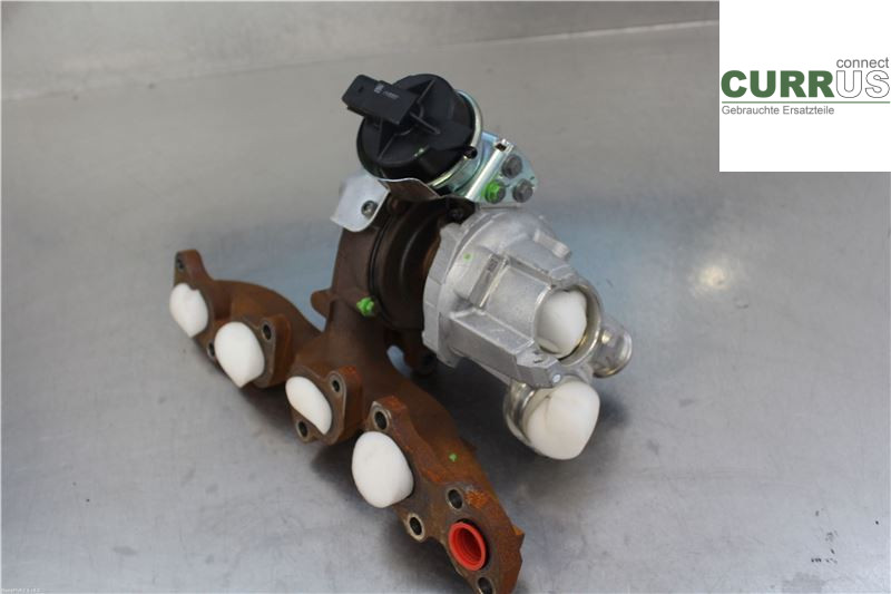 SKODA OCTAVIA  13-20 Turbocompresseur 04L253010B DCYA