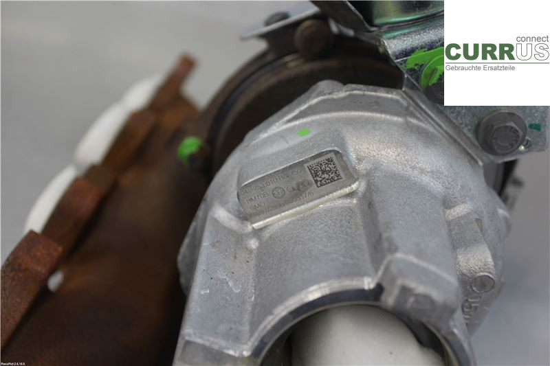 SKODA OCTAVIA  13-20 Turbocompresseur 04L253010B DCYA
