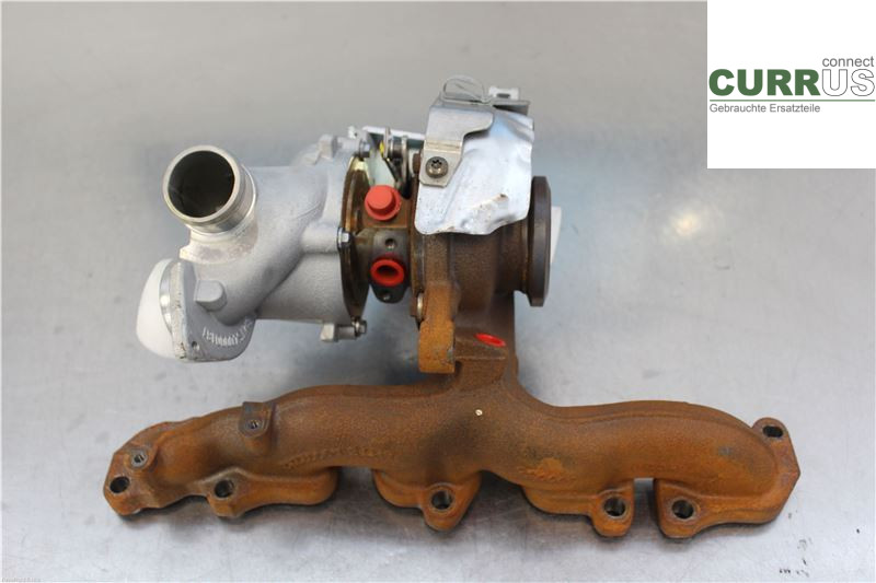 SKODA OCTAVIA  13-20 Turbocompresseur 04L253010B DCYA